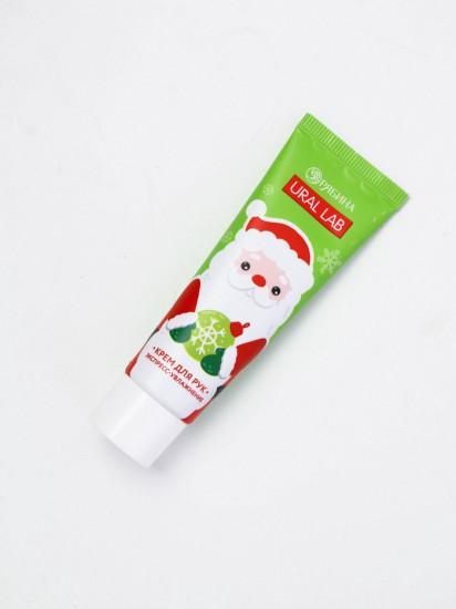 Подарочный набор в новогоднем носке «Дед Мороз»