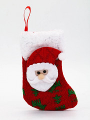 Подарочный набор в новогоднем носке «Дед Мороз» - Фото 10