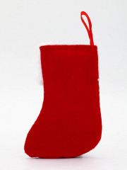 Подарочный набор в новогоднем носке «Дед Мороз» - Фото 12