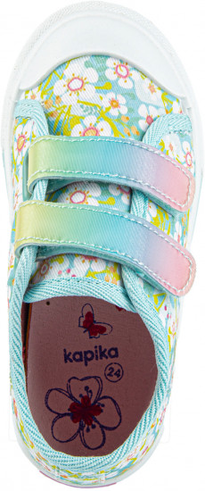 Кеды для девочек