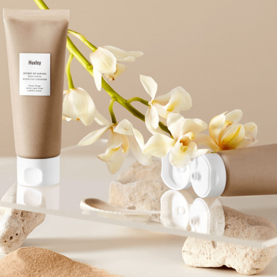 Скраб для тела «Body Scrub Morocan Gardener»