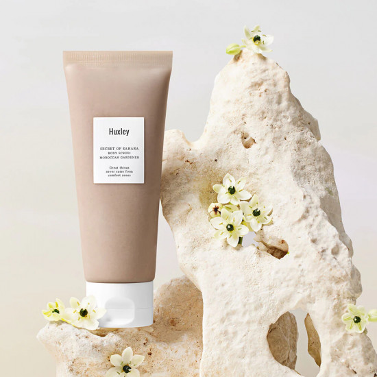 Скраб для тела «Body Scrub Morocan Gardener»