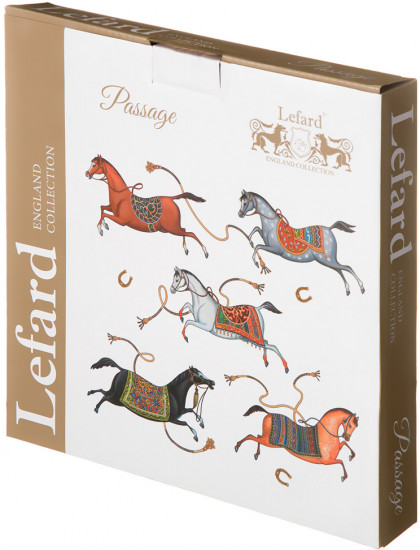 Набор тарелок закусочных «Passage»