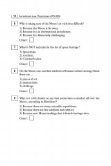 Английский язык. ЕГЭ-2026. 20 тренировочных вариантов по демоверсии 2026 года - Фото 4