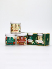 Набор соли для ванны подарочный - Фото 1