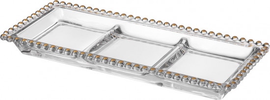 Блюдо сервировочное «Golden Charm»