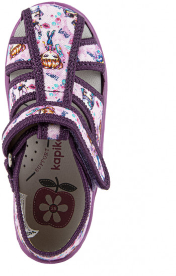 Тапочки для девочек