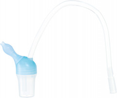 Аспиратор назальный с отводной трубочкой - Фото 5