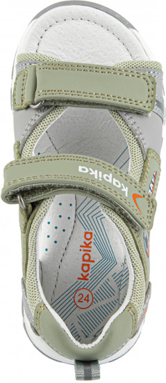 Сандалии для мальчиков