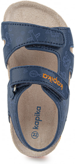 Сандалии для мальчиков