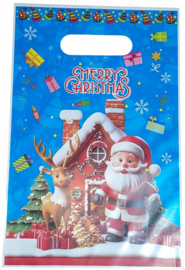 Набор новогодних пакетов