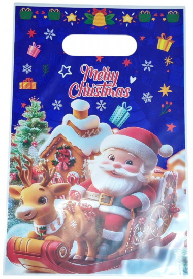 Набор новогодних пакетов