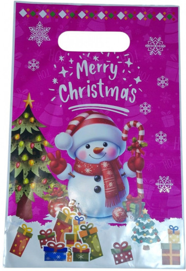 Набор новогодних пакетов