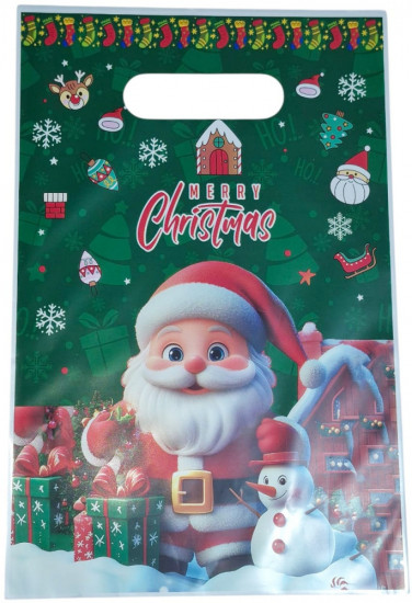 Набор новогодних пакетов