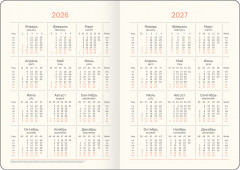 Ежедневник датированный на 2026 год «Eyes» - Фото 2