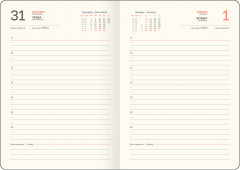 Ежедневник датированный на 2026 год «Eyes» - Фото 6