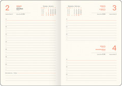 Ежедневник датированный на 2026 год «Forest» - Фото 7