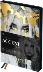 Ежедневник датированный на 2026 год «Eyes» - Фото 1