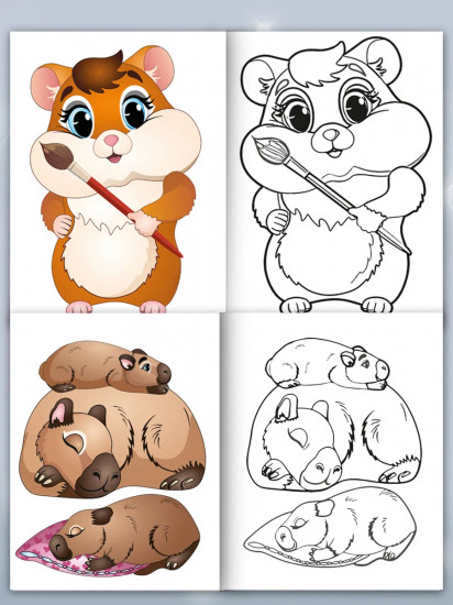 Забавные зверушки