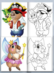 Загадочные капибары - Фото 3