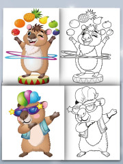 Загадочные капибары - Фото 4