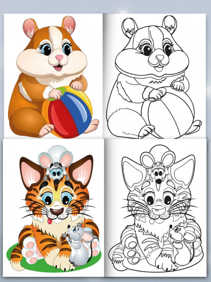 Наши домашние питомцы