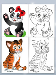 Пушистые малыши - Фото 3