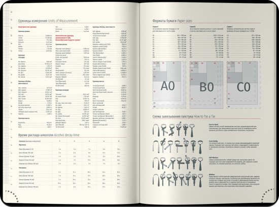 Ежедневник датированный на 2026 год