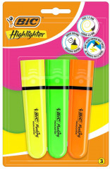 Набор маркеров-текстовыделителей «Highlighter Flat» - Фото 7