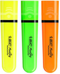 Набор маркеров-текстовыделителей «Highlighter Flat» - Фото 9