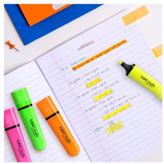 Набор маркеров-текстовыделителей «Highlighter Flat» - Фото 14