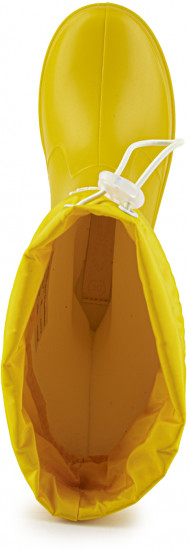 Сапоги резиновые для девочек