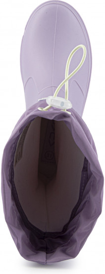 Сапоги резиновые для девочек