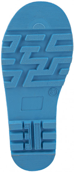 Сапоги резиновые для девочек