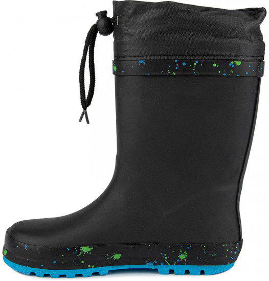 Сапоги резиновые для девочек
