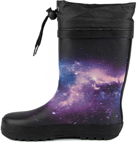 Сапоги резиновые для девочек