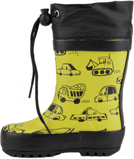Сапоги резиновые для девочек