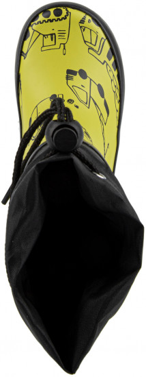 Сапоги резиновые для девочек