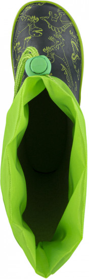 Сапоги резиновые для девочек