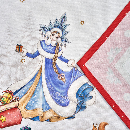 Дорожка на стол «С Новым годом!»