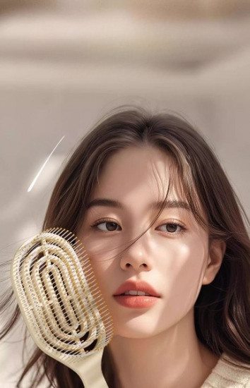 Расческа для сухих и влажных волос