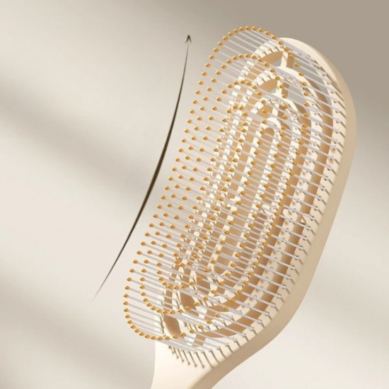 Расческа для сухих и влажных волос