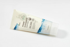 Пенка для умывания с коллагеном «Foam Cleanser» - Фото 8