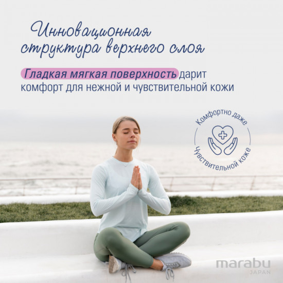 Прокладки женские гигиенические