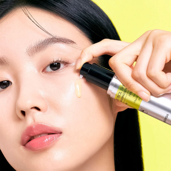 Сыворотка с ретинолом и микроиглами «The Vita−A Retinol Shot Tightening Serum»