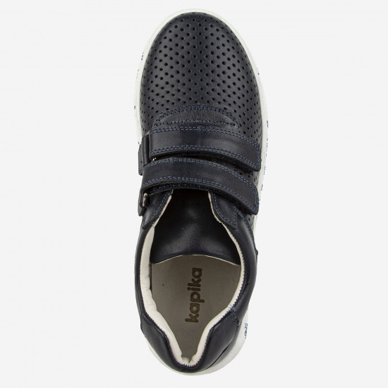 Полуботинки для мальчиков