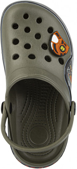 Сабо для мальчиков