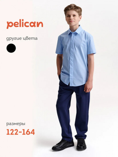 Брюки для мальчиков