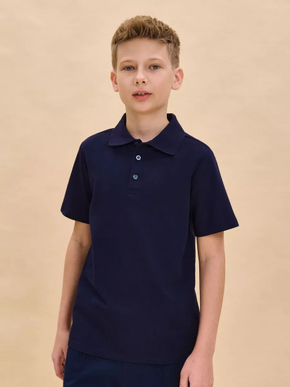Футболка поло для мальчиков