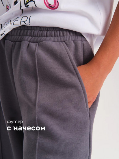 Брюки палаццо для девочек